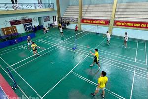 Thanh tra đất Cảng sẵn sàng cho Ngày Hội thao ngành Thanh tra