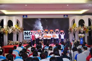 Phát huy vai trò của phụ nữ trong phòng, chống tác hại của thuốc lá