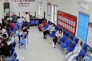 Hưng Yên: Gần dân hơn trong công tác tiếp công dân ở Đông Thụy Anh