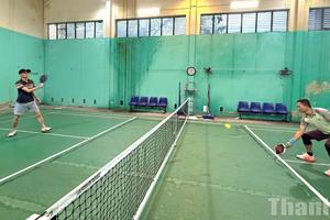 Thanh tra tỉnh Thanh Hóa: Tích cực luyện tập, hướng tới thành tích cao tại Hội thao ngành Thanh tra