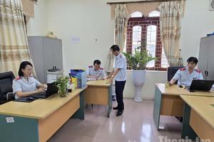 Bài 2  Giữ vững kỷ cương bằng tăng cường nội chính, phòng chống tham nhũng, tiêu cực