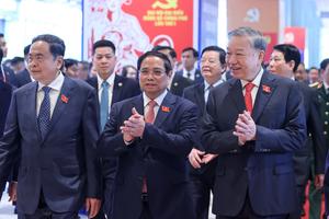 Chính phủ đặt mục tiêu Việt Nam có quy mô GDP thuộc top 30 thế giới vào 2030