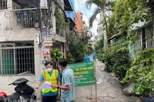 Người vẽ thông tin địa lý (GIS) về khiếu nại, tố cáo ở TP Hồ Chí Minh truyền cảm hứng cho cán bộ trẻ