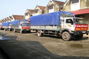 Xuất cấp 2.600 tấn gạo vật tư, thiết bị dự trữ quốc gia cho tỉnh Cao Bằng và tỉnh Lạng Sơn