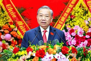 Tổng Bí thư: Tập trung giải quyết dứt điểm những vấn đề bức xúc kéo dài nhiều nhiệm kỳ