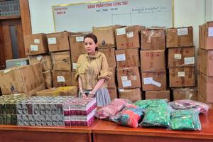 Sản phẩm giảm cân của Ngân 98 chứa chất cấm gây hại cho tim mạch, nguy cơ mắc ung thư