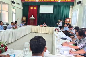 Phó Chánh Thanh tra TP Cần Thơ Trần Anh Đức và kim chỉ nam "Minh bạch - Hiệu quả - Liêm chính"