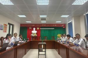 Thanh tra Cục Hàng không Việt Nam thanh tra tại Công ty Quản lý bay miền Nam