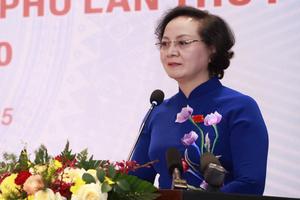 Bộ trưởng Bộ Nội vụ chia sẻ “yếu tố quyết định” để bộ máy tinh gọn hoạt động hiệu quả