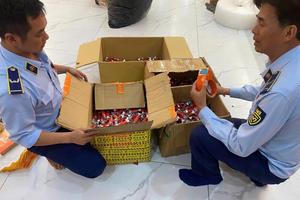 TP Hồ Chí Minh thanh tra, kiểm tra 2.769 vụ gian lận thương mại, hàng giả