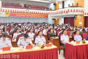 Xây dựng đội ngũ cán bộ ngành Thanh tra đủ phẩm chất, năng lực, uy tín, ngang tầm nhiệm vụ