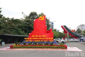 Triển lãm sản phẩm công nghệ chiến lược quốc gia tại Thành phố Hồ Chí Minh