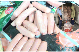 Hà Nội tăng cường kiểm tra, xử lý nghiêm vi phạm an toàn thực phẩm