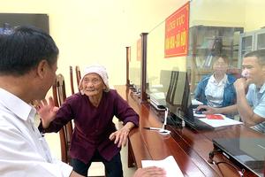 Hưng Yên: Lan tỏa tinh thần gần dân, sát dân từ mô hình xã Lê Lợi