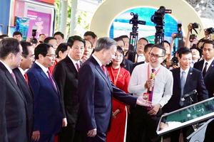 Thành phố Hồ Chí Minh đạt nhiều thành tựu toàn diện, kiến tạo nền tảng cơ bản cho giai đoạn phát triển mới