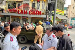 Hoạt động thanh tra, kiểm tra kịp thời tháo gỡ khó khăn, vướng mắc trong công tác quản lý Nhà nước