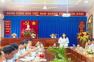 Vĩnh Long: Công bố quyết định thanh tra tại Trường THPT Trà Vinh và Trường THPT Nguyễn Văn Hai