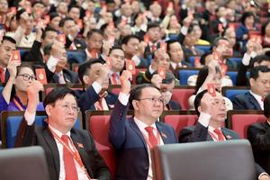 Ông Trần Lưu Quang tiếp tục giữ chức Bí thư Thành ủy Thành phố Hồ Chí Minh nhiệm kỳ 2025-2030