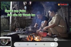 Người con Pa Cô làm cán bộ Thanh tra