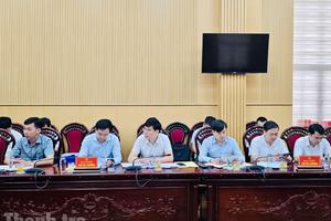 Ninh Bình: Chủ động rà soát, xử lý các vụ việc phức tạp, đông người