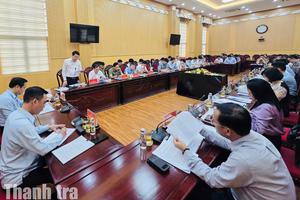 Giữ vững an ninh, trật tự phục vụ Đại hội Đảng: Chủ động từ cơ sở