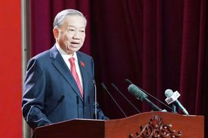 Tổng Bí thư Tô Lâm: Đại hội đại biểu Đảng bộ Thành phố Hồ Chí Minh còn mở ra tầm nhìn lớn của đất nước trong kỷ nguyên mới