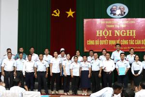 Giám sát chặt, đôn đốc quyết liệt để kết luận thanh tra đi vào cuộc sống