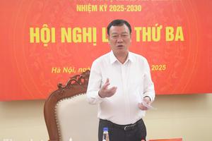 Bí thư Đảng uỷ Thanh tra Chính phủ: Siết chặt kỷ cương, kỷ luật trong thực thi công vụ