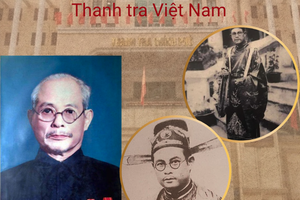 Cụ Bùi Bằng Đoàn -  Tấm gương sáng ngời của ngành Thanh tra Việt Nam