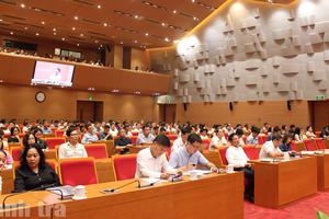 Thanh tra Hà Nội: Xây dựng đội ngũ “Kỷ cương - Trách nhiệm - Tận tình - Thân thiện”