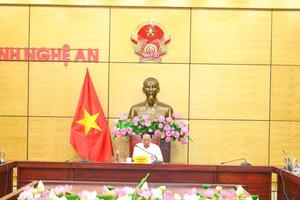 Nghệ An hoàn thiện quy định đánh giá công tác tiếp dân, giải quyết khiếu nại, tố cáo