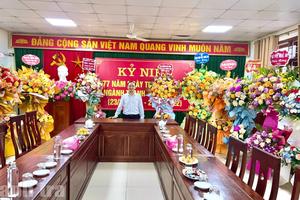 Người cán bộ Thanh tra với chất giọng đi vào lòng người