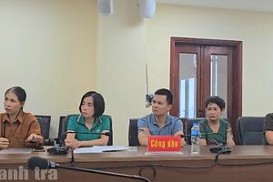 Ban Tiếp công dân Trung ương sẽ chuyển đơn tới cơ quan có thẩm quyền xem xét, giải quyết