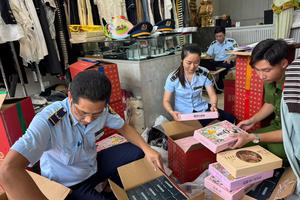 Lạng Sơn: Kiểm tra, xử lý hơn 3.800 vụ vi phạm về buôn lậu, gian lận thương mại