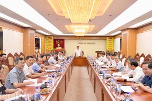 Thanh tra Chính phủ tổ chức hội thảo góp ý cuốn “Lịch sử Thanh tra Việt Nam (1945-2025)”