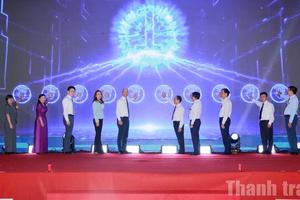 Khởi công dự án Đầu tư xây dựng và kinh doanh hạ tầng khu công nghiệp WHA Smart Technology 1 Thanh Hóa