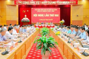 Cao Bằng: Tỷ lệ giải quyết thủ tục hành chính đúng và trước hạn đạt trên 99% ở cấp xã