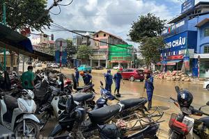 Thái Nguyên nỗ lực khôi phục sản xuất sau mưa lũ