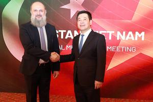 Chuyến công tác của Bộ trưởng Nguyễn Hồng Diên tại Pakistan: Mở ra triển vọng sớm ký kết thoả thuận thương mại giữa hai nước