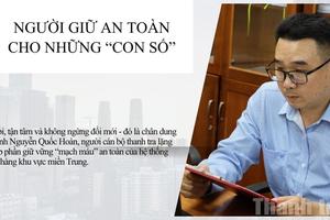 Người giữ an toàn cho những "con số"