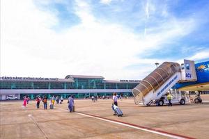 Cảng Hàng không Buôn Ma Thuột cơ bản thực hiện kết luận thanh tra