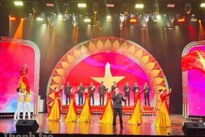 Đoàn Thanh niên Thanh tra Chính phủ tham gia Chương trình nghệ thuật chào mừng thành công Đại hội Đảng bộ Chính phủ