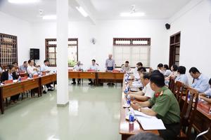 Thanh tra tỉnh Đắk Lắk phát động thi đua lập thành tích chào mừng chuỗi sự kiện lớn năm 2025