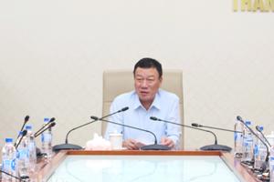 Hội thao ngành Thanh tra sẽ diễn ra từ ngày 7-9/11 tại Bắc Ninh