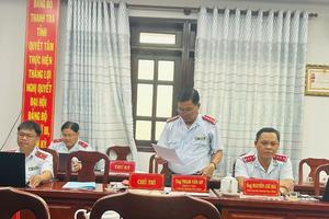 Tỉnh Đồng Tháp yêu cầu tập trung vào 6 giải pháp tiếp dân, giải quyết khiếu nại, tố cáo