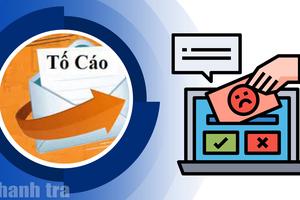 Vướng mắc về thẩm quyền giải quyết tố cáo đối với cán bộ nghỉ hưu