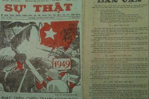 Sức mạnh "lòng dân" là nhân tố quyết định thắng lợi cách mạng