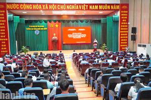 Phường Long Phú, An Giang: Triển khai đồng bộ các giải pháp phòng ngừa tham nhũng, tiêu cực