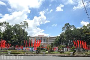 Cà Mau: Dấu ấn từ công tác xây dựng, chỉnh đốn Đảng và hệ thống chính trị