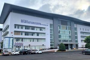 Phó Giám đốc Bệnh viện Đa khoa vùng Tây Nguyên xin không nhận nhiệm vụ điều hành để tập trung cho chuyên môn